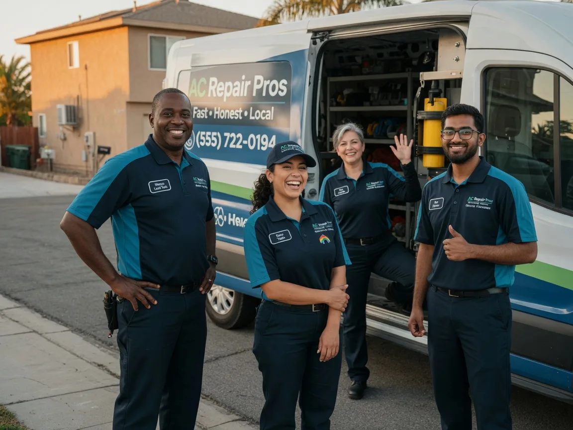 AC Repair company in Garfield, KY